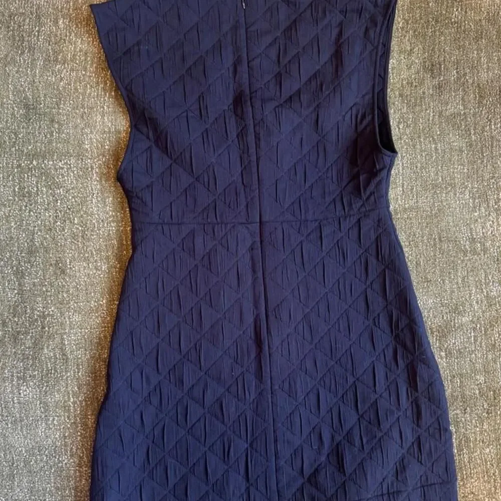 Other-stories Women's Navy and Black Dress